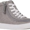 Grey Jersey BILLY Classic Lace Highs 1 Grey Jersey BILLY Classic Lace Highs -Footwear Store BK17007 050 v2 45 lateral 940x614 b5375785 dd8d 426f 998d 9d0339957acb