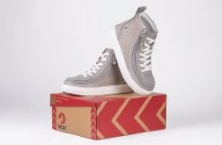 Grey Jersey BILLY Classic Lace Highs 21 Grey Jersey BILLY Classic Lace Highs -Footwear Store BK17007 050 v2 on box 3 940x614 bc0389a1 81ae 4744 aaf5 74cdf291fad6