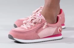 Pink/Pink BILLY Joggers -Footwear Store BK20003 650 studio standing 2 940x614 91d24c5e 624f 4658 b293 b98c0060fef4