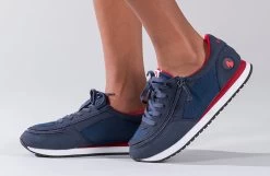 Navy/Red BILLY Joggers 14 Navy/Red BILLY Joggers -Footwear Store BK20004 410 studio standing 1 940x614 cccbd7ac 92c7 432e 939a 37b1f4dfbba8