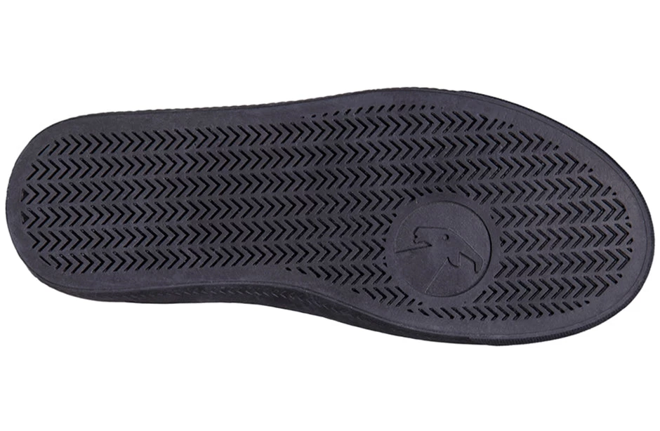 Black To The Floor Leather BILLY Classic Lace Lows 7 Black To The Floor Leather BILLY Classic Lace Lows - Image 5