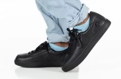 Black To The Floor Leather BILLY Classic Lace Lows 14 Black To The Floor Leather BILLY Classic Lace Lows -Footwear Store BK21301 002 studio standing 1 940x614 907838fd dc0a 4015 9282 8b265719402d