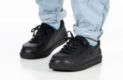 Black To The Floor Leather BILLY Classic Lace Lows 15 Black To The Floor Leather BILLY Classic Lace Lows -Footwear Store BK21301 002 studio standing 2 940x614 bc6ce332 3072 46d0 8009 65bcd0cd01fe
