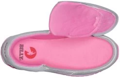 FINAL SALE - Grey/Fuchsia BILLY Joggers -Footwear Store BK21302 020 open 940x614 d7c56d55 4452 42c1 a35b 8bc230cd07fa