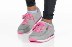 FINAL SALE - Grey/Fuchsia BILLY Joggers -Footwear Store BK21302 020 studio standing 2 940x614 11b32883 9680 4b80 9f96 fc296983aa2f