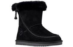 Footwear Store 7 Black BILLY Cozy Boots