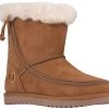 Chestnut BILLY Cozy Boots