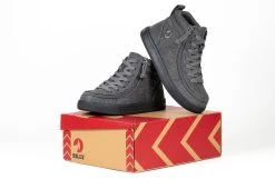 FINAL SALE - Charcoal Jersey BILLY Street High Tops -Footwear Store BK21310 021 studio 3 940x614 62b15524 9ba6 4c19 b708 1288724fa0e6