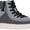 Grey Colorblock BILLY Street High Tops