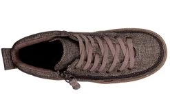 Brown Jersey BILLY Street High Tops -Footwear Store BK21310 200 top 940x614 2d9ec5ea a7ce 4fb5 b59b 60aaa1ccd255