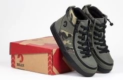 Olive Camo BILLY Street High Tops -Footwear Store BK21310 340 studio 2 940x614 27b00e3c a09a 42ea 9978 61ac7b8dd268