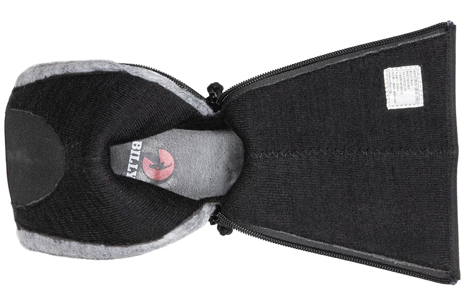 FINAL SALE - Black BILLY Rain Boots 6 FINAL SALE - Black BILLY Rain Boots - Image 4