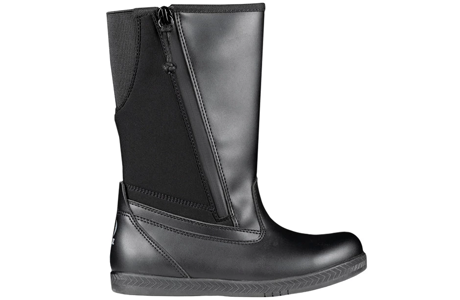 FINAL SALE - Black BILLY Rain Boots 4 FINAL SALE - Black BILLY Rain Boots - Image 2