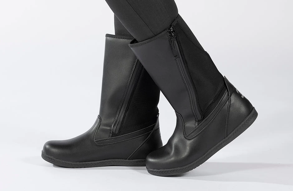 FINAL SALE - Black BILLY Rain Boots 9 FINAL SALE - Black BILLY Rain Boots - Image 7