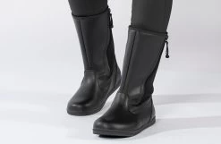 FINAL SALE - Black BILLY Rain Boots 17 FINAL SALE - Black BILLY Rain Boots -Footwear Store BK21323 001 studio standing 2 940x614 fbedfb70 ab76 4ae8 8e37 ede50243acf0