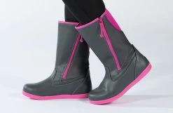 FINAL SALE - Grey BILLY Rain Boots -Footwear Store BK21323 020 studio standing 1 940x614 bb8bbd93 ccdd 40aa b4a8 276c848b5c27