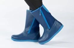 FINAL SALE - Navy BILLY Rain Boots -Footwear Store BK21323 410 studio standing 1 940x614 799ff014 1386 4574 9654 c514a884561d