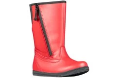 FINAL SALE - Red BILLY Rain Boots