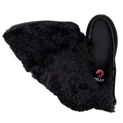 FINAL SALE - Black BILLY Cozy Quilt Lux Boots -Footwear Store BK21326 001 open 880x880 a5f0a282 95c6 4fd2 adb3 2160e0abcef3