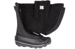 Black BILLY Ice Winter Boots 13 Black BILLY Ice Winter Boots -Footwear Store BK21327 001 open 2 940x614 f8ad21ed fc94 47c3 ab38 2e9394667033