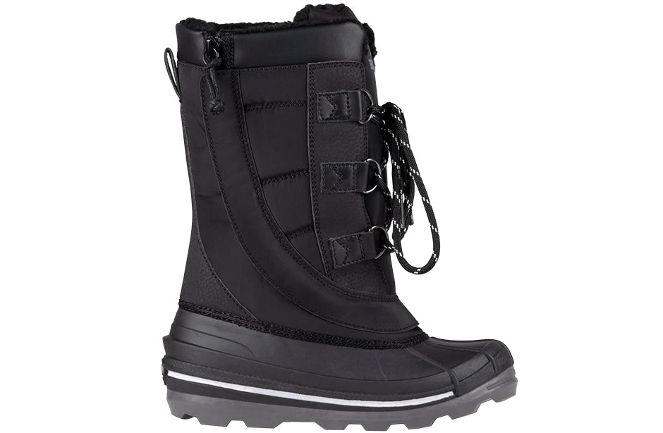 Black BILLY Ice Winter Boots 3 Black BILLY Ice Winter Boots - Image 2