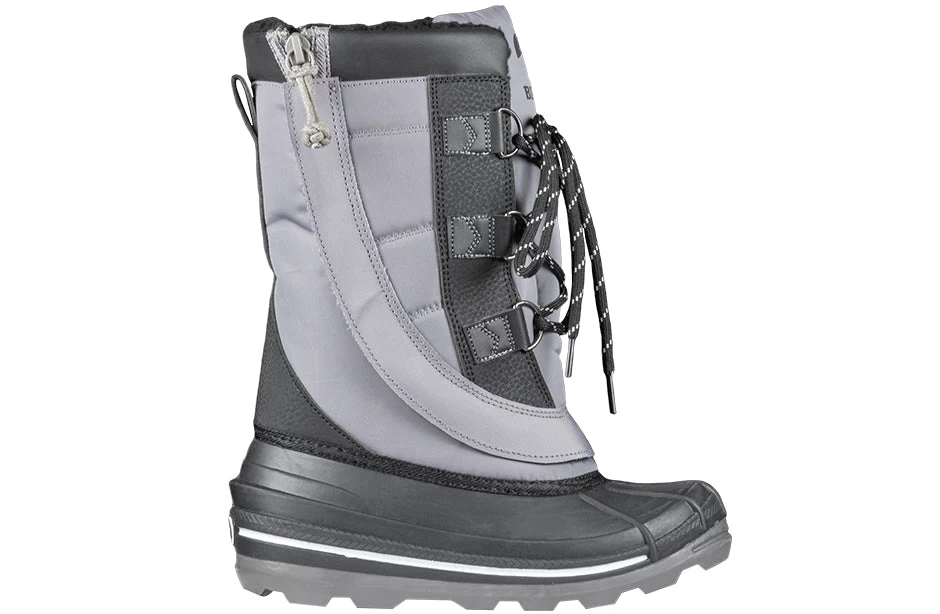 Grey BILLY Ice Winter Boots 4 Grey BILLY Ice Winter Boots - Image 2