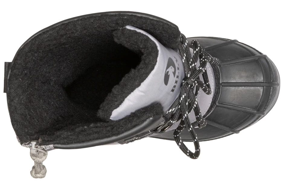 Grey BILLY Ice Winter Boots 5 Grey BILLY Ice Winter Boots - Image 3