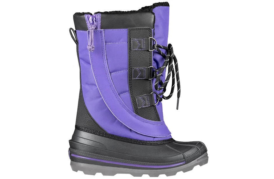 Purple BILLY Ice Winter Boots 4 Purple BILLY Ice Winter Boots - Image 2