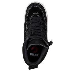 Black Suede BILLY Ten9 Street High Tops -Footwear Store BK21329 001 top 880x880 52876418 4c89 4c15 9df8 2acf4d413991