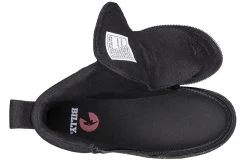 FINAL SALE - Black/Green Speckle BILLY Classic Lace High Tops -Footwear Store BK22100 002 open 940x614 39ea8d13 525a 44b5 aae5 180c0c700eba