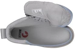 FINAL SALE - Grey/Blue Speckle BILLY Classic Lace High Tops -Footwear Store BK22100 020 open 940x614 7063dd84 64ef 4ec1 ae98 563f3e5a0e28