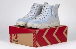 FINAL SALE - Grey/Blue Speckle BILLY Classic Lace High Tops -Footwear Store BK22100 020 studio 1 940x614 3bd2b5bc bce9 45f2 a956 e59bd17b216f