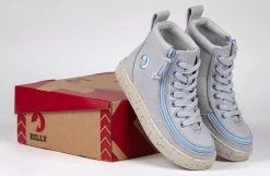 FINAL SALE - Grey/Blue Speckle BILLY Classic Lace High Tops -Footwear Store BK22100 020 studio 2 940x614 5889d55e de6b 45fb b18a 0a8c478d5beb