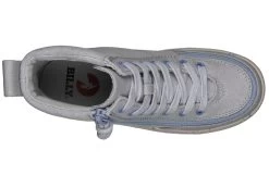 FINAL SALE - Grey/Blue Speckle BILLY Classic Lace High Tops -Footwear Store BK22100 020 top 940x614 c9a31d7d 47b4 48ec a94d 892c50ee0d71