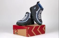 FINAL SALE - Charcoal/Blue Speckle BILLY Classic Lace High Tops -Footwear Store BK22100 021 studio 3 940x614 5ce46a7a 8b55 46cb 8cfa e215cd4dd7d6