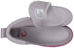 FINAL SALE - Grey/Pink BILLY Classic Lace High Tops -Footwear Store BK22100 050 open 940x614 602a9308 d620 4fbb 8e98 5b1e26fb604d