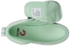FINAL SALE - Green Gingham BILLY Classic Lace High Tops -Footwear Store BK22100 330 open 940x614 9d1aaf2a 068d 4275 87cc d6c39f88e160