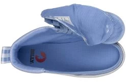 FINAL SALE - Blue Gingham BILLY Classic Lace High Tops -Footwear Store BK22100 450 open 940x614 adcbad67 ec14 4c36 9687 cc8f506d9031