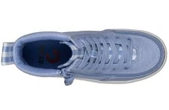 FINAL SALE - Blue Gingham BILLY Classic Lace High Tops -Footwear Store BK22100 450 top 940x614 f3fbbbed 6afc 41a8 aa06 5434223f14da