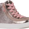Rose Gold Unicorn BILLY Classic Lace Highs -Footwear Store BK22100 680 45 lateral 940x614 0e3aa128 4d6e 4dfb 9063 25f67229247e