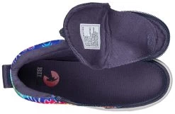 Navy Tie Dye BILLY Street High Tops -Footwear Store BK22110 410 open 940x614 b2695943 02f2 4ce1 abbf 4bc5f94f5a86