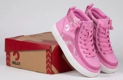 Pink Tie Dye BILLY Street High Tops -Footwear Store BK22110 650 studio 2 940x614 00593d6a 3d61 4a75 8fcc 48774952a147