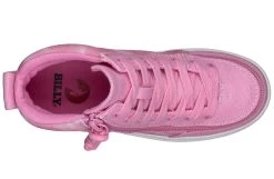 Pink Tie Dye BILLY Street High Tops -Footwear Store BK22110 650 top 940x614 180db145 1f8d 4356 af6f 64243471b7a1