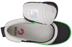 FINAL SALE - Black/Green BILLY Street Short Wrap High Tops -Footwear Store BK22111 002 open 940x614 b33e4cd6 b413 4ff0 b212 dcb614ac8de0