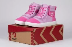 FINAL SALE - Pink/Pink BILLY Street Short Wrap High Tops -Footwear Store BK22111 650 studio 1 940x614 2bc5f9d2 dc47 47b2 96c2 f8c523a238d6