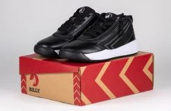 FINAL SALE - Black/White BILLY Sport Hoop Athletic Sneakers 17 FINAL SALE - Black/White BILLY Sport Hoop Athletic Sneakers -Footwear Store BK22132 002 studio 1 940x614 0f99d4cc 3f37 4f7d 9025 7882aa48aa76