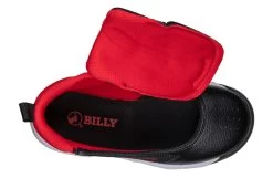FINAL SALE - Black/Red BILLY Sport Hoop Athletic Sneakers -Footwear Store BK22132 003 open 940x614 097fd102 f3ba 4c24 bcdd f2b22d05605d