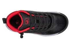 FINAL SALE - Black/Red BILLY Sport Hoop Athletic Sneakers -Footwear Store BK22132 003 top 940x614 8f3dd0b7 c449 48a3 b730 82ff5e66888c