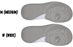 FINAL SALE - White BILLY Sport Hoop Athletic Sneakers -Footwear Store BK22132 100 bottom 940x614 6bc297aa 5485 45bd 82d3 2cd609b0c165