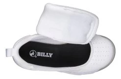 FINAL SALE - White BILLY Sport Hoop Athletic Sneakers -Footwear Store BK22132 100 open 940x614 78500107 8bd9 4192 836b dd40a646836f